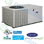 Single-Packaged-Air-Conditioner-System